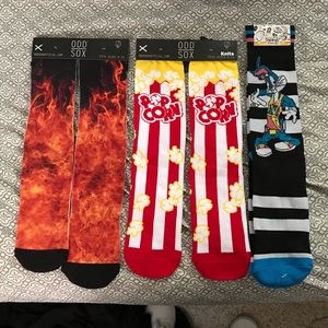 3 pack of Dope Socks!!